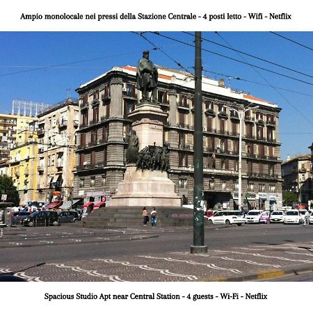 Suitebijoux Naples Extérieur photo
