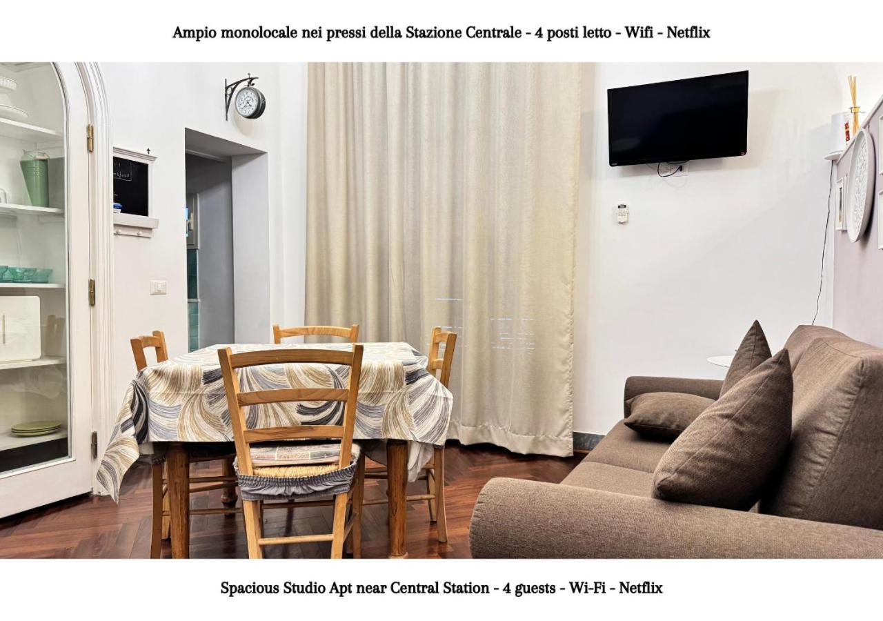 Suitebijoux Naples Extérieur photo