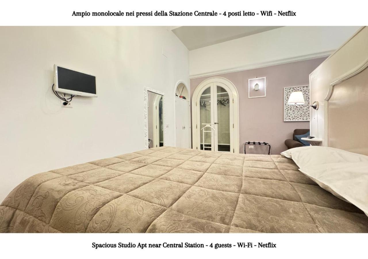 Suitebijoux Naples Extérieur photo